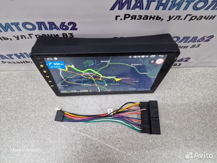 Магнитола Hyundai I40 Android 4/64 GB