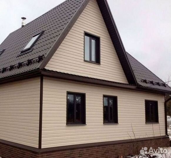 Металлочерепица и комплектующие