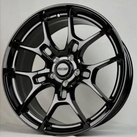 Литые диски Powcan 8.5×R19 5×114.3