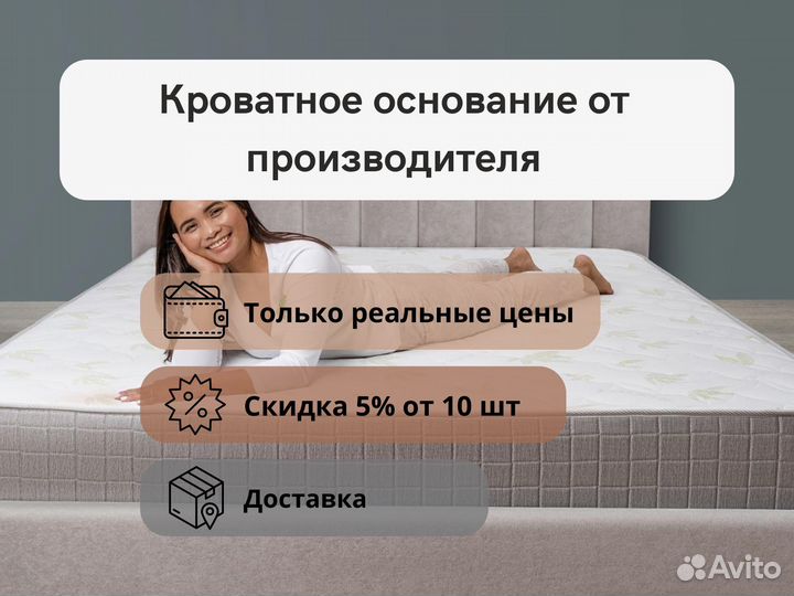 Бокс спринг для кроватей