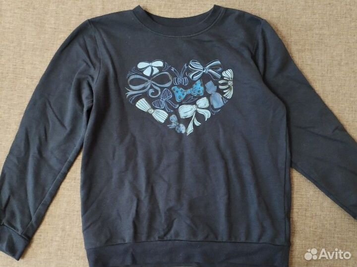 Лонгслив для девочки