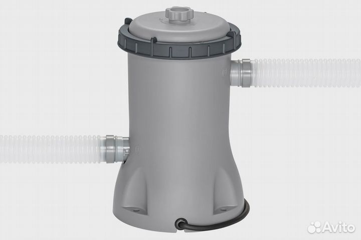 Бассейн каркасный Bestway 56456