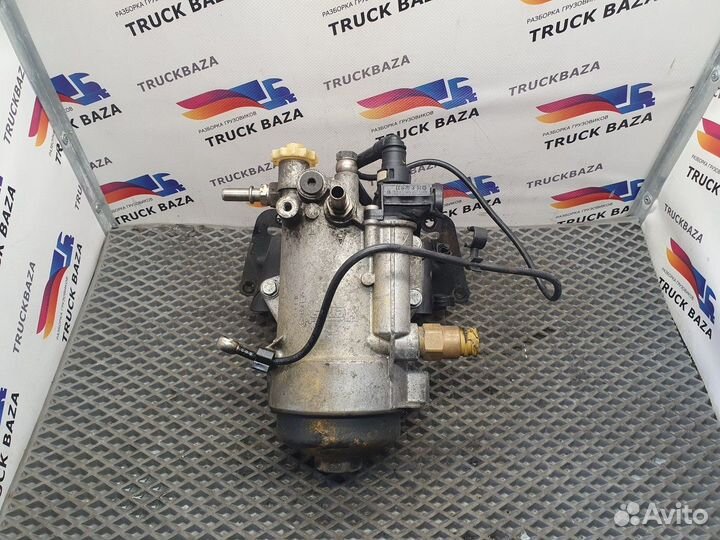 Корпус топливный фильтра