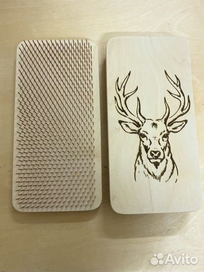 Доска садху с гвоздями для начинающих