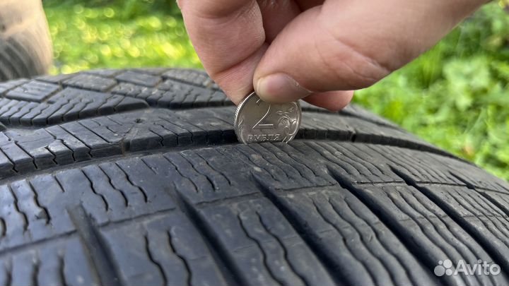 Michelin Pilot Alpin PA4 245/50 R18 104V