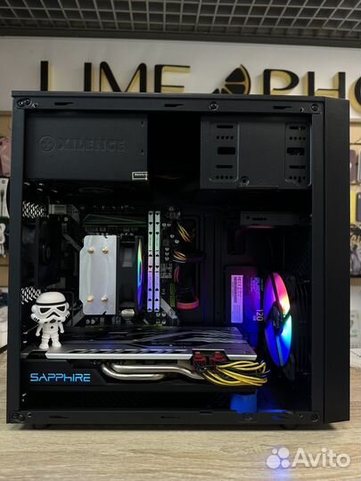 Игровой компьютер, системный блок