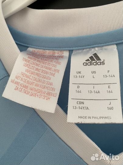 Футболка футбольная