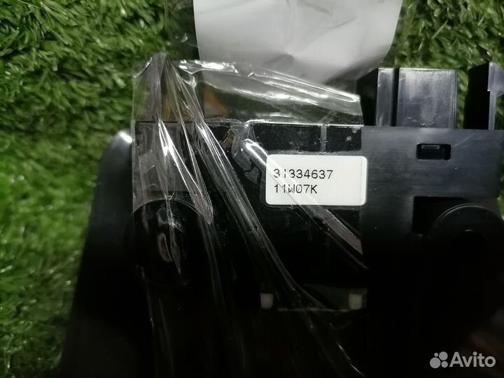 Кнопка ручника 31334637 Volvo S60 V60 FS FW