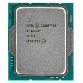 Процессор Intel Core i3-12100F OEM