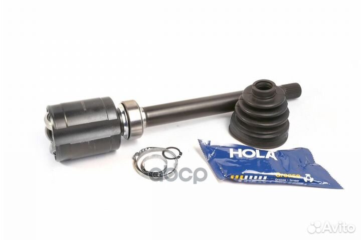 Шрус nissan qashqai 2.0 2WD mcvt внутр. прав. 2