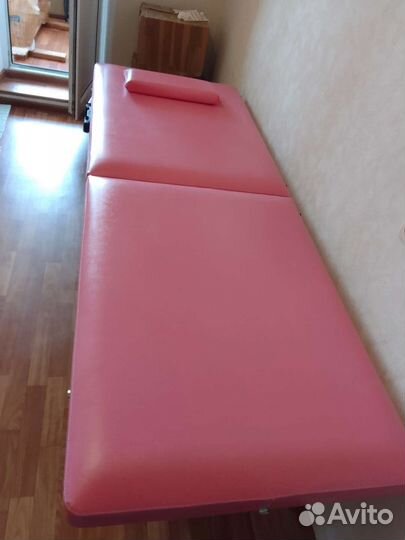 Массажный стол кушетка косметологическая кушетка