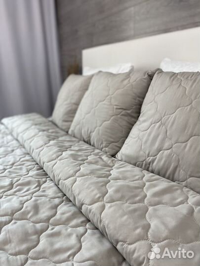 Комплект покрывало + 2 подушки