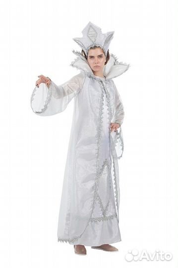 Снежная королева, тигрица, зима, эльф, ёлка, гном