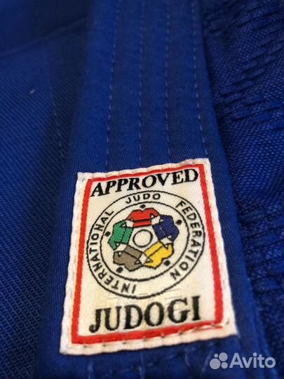 Новое Кимоно для дзюдо mizuno 170