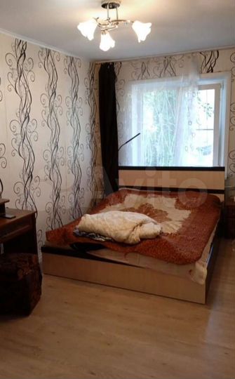 3-к. квартира, 60 м², 1/5 эт.