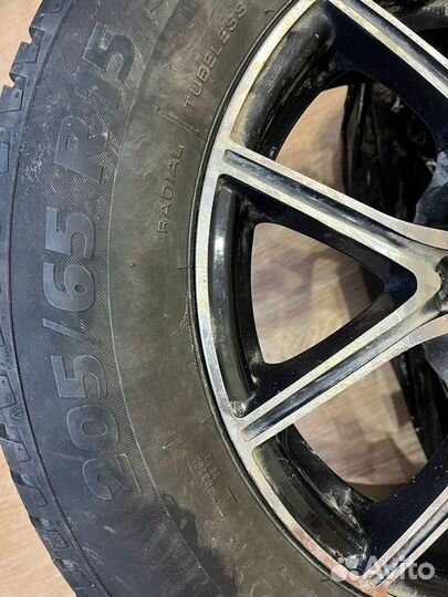 Колеса летние 205/65 R15