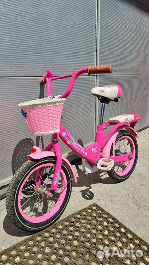 Велосипед детский