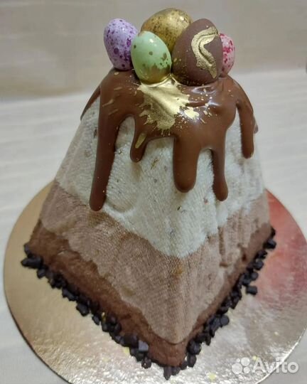 Пасха Куличи Штоллен Моти Панеттоне