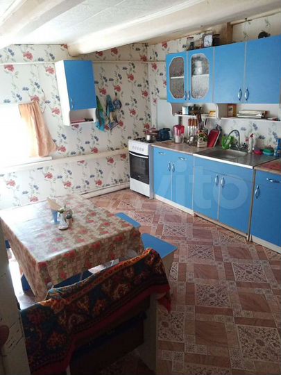 Дом 55,8 м² на участке 15 сот.