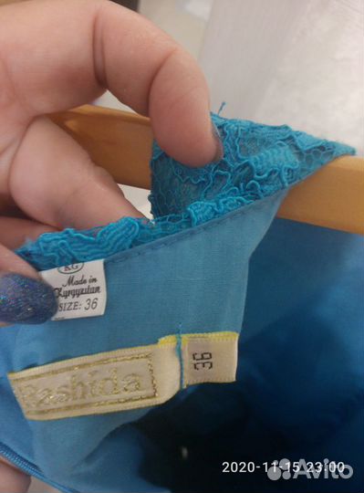 Танцевальные платья