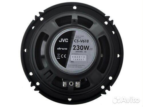 Широкополосные динамики 6