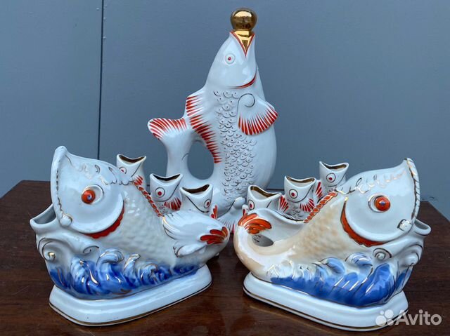 Фигурки Статуэтки сервиз