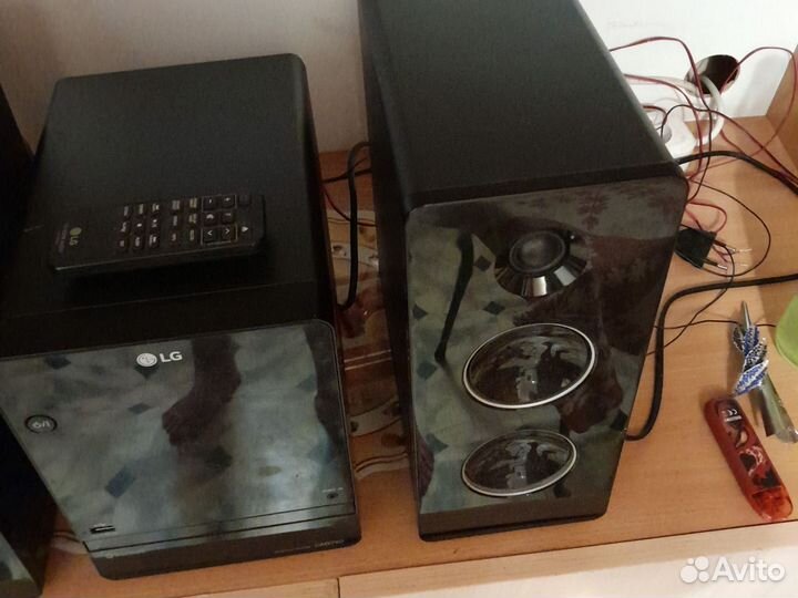 Музыкальный центр lg с bluetooth