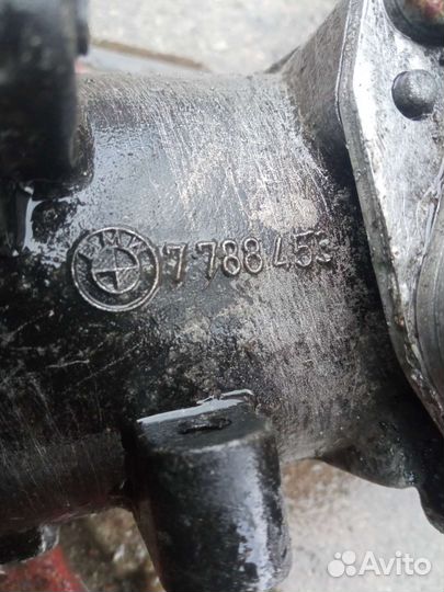 BMW X5 E70 3.0дизель корпус масляного фильтра