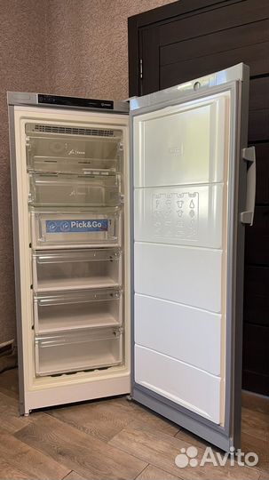 Морозильная камера indesit