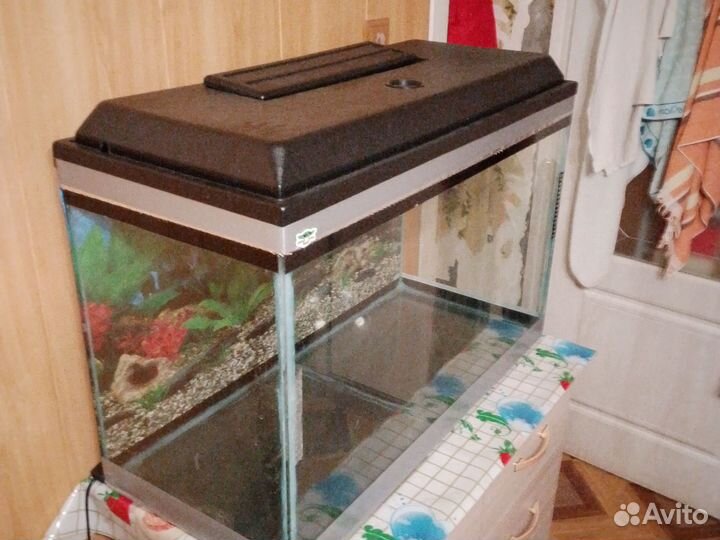 Аквариум 120 литров
