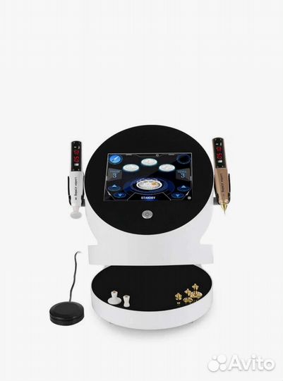 Холодная плазма обучение