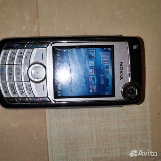 Nokia 6680