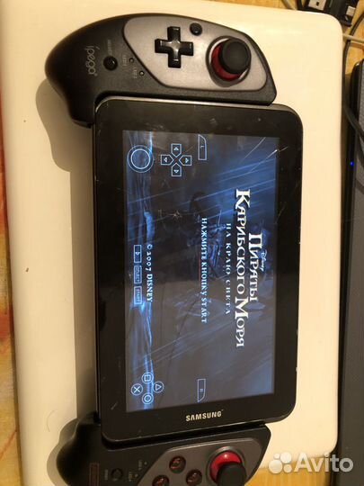 Samsung андроид 7