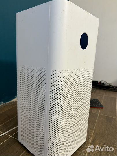Очиститель воздуха xiaomi mi air purifier