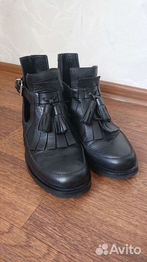 Ботинки женские
