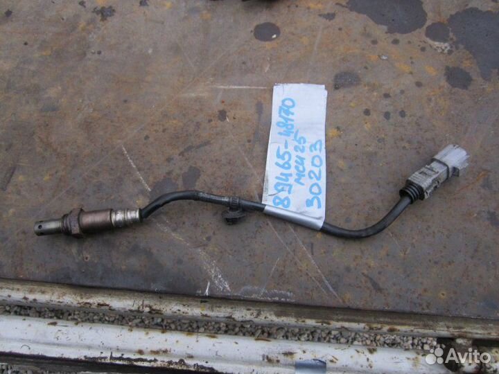 Лямбда-зонд Toyota Kluger MCU25 1MZ-FE 2005/3