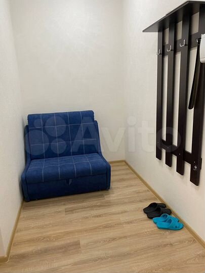 1-к. квартира, 40 м², 13/22 эт.