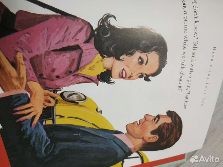 Дисней на английском детская классика