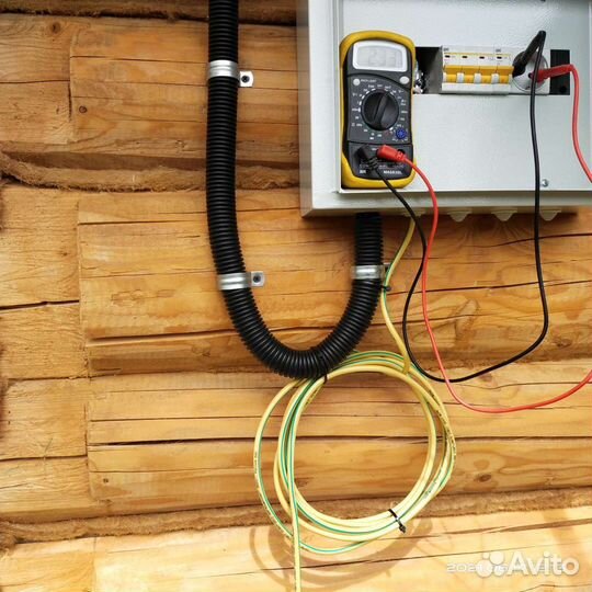 Электрик/Электромонтаж