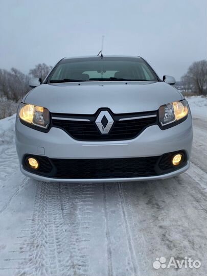 Renault Sandero 1.6 МТ, 2016, 132 000 км