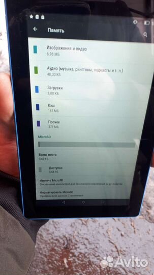 Планшет lenovo