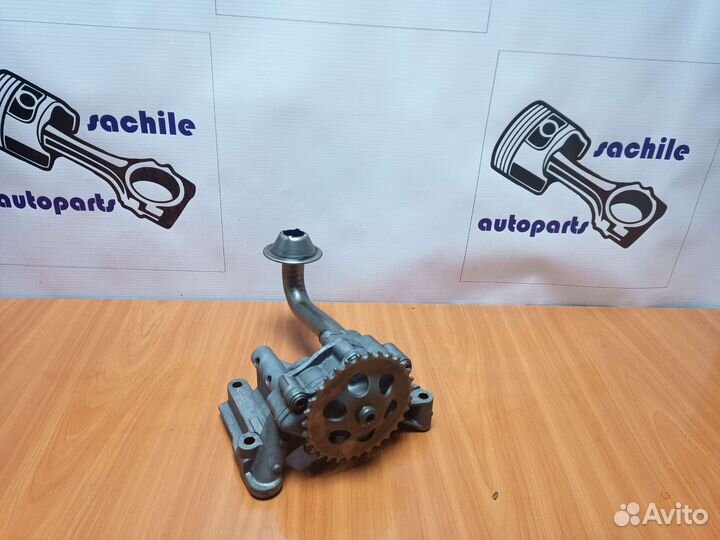 Насос масляный VAG BRS