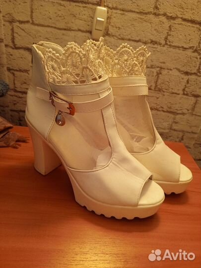 Ботильоны женские