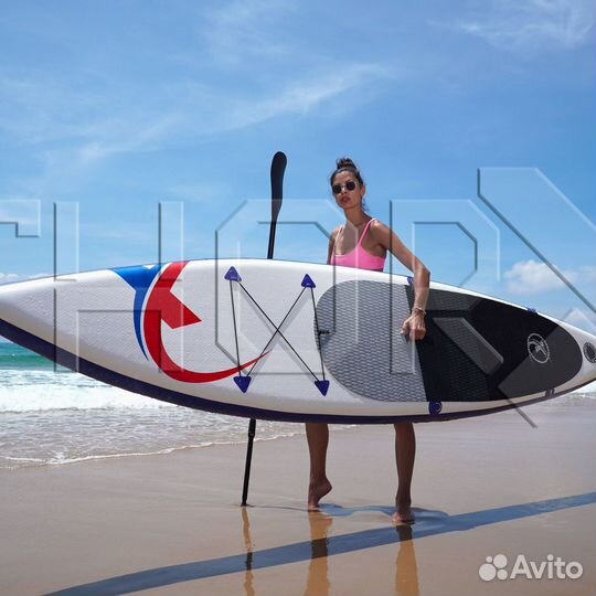 Сап борд Sup Board. Доска для серфинга SUP335