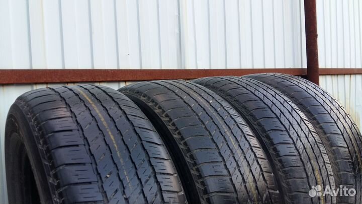 Bridgestone Dueler H/T 684II 265/60 R18 110H