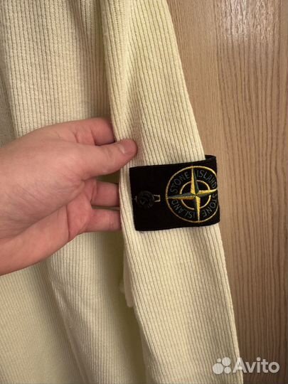 Джемпер stone island