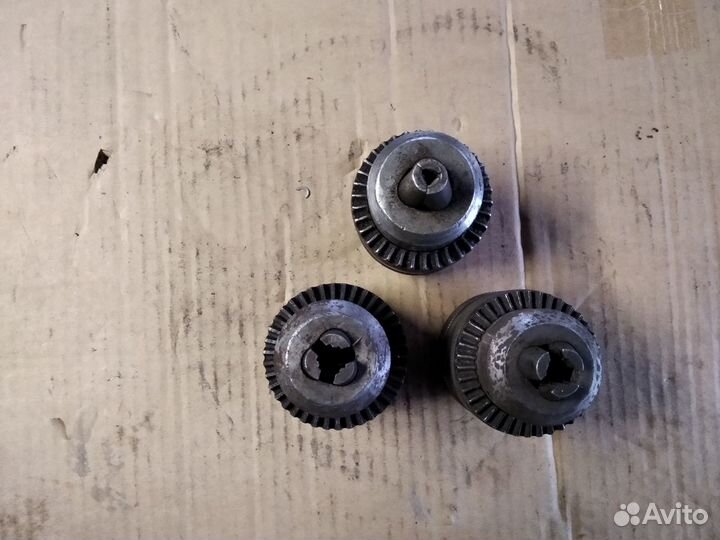 Патрон сверлильный