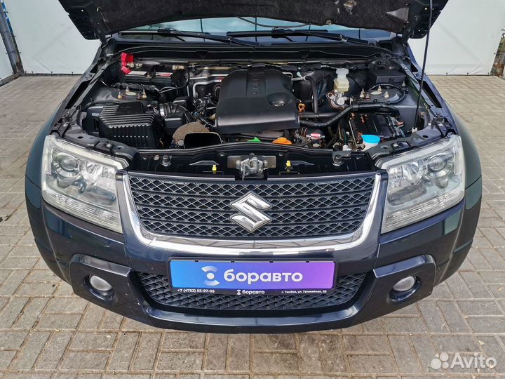 Suzuki Grand Vitara 2.4 AT, 2008, 165 487 км