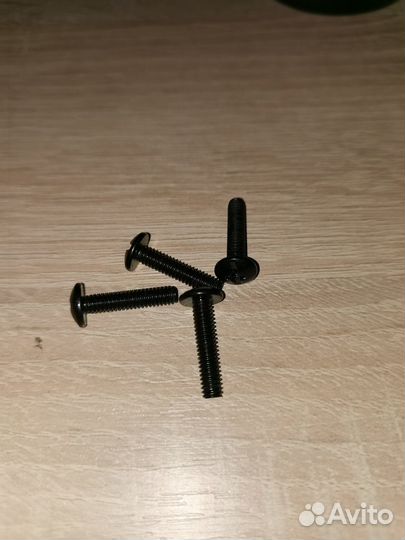 Болт для визора HDO Visor Spacer Screws