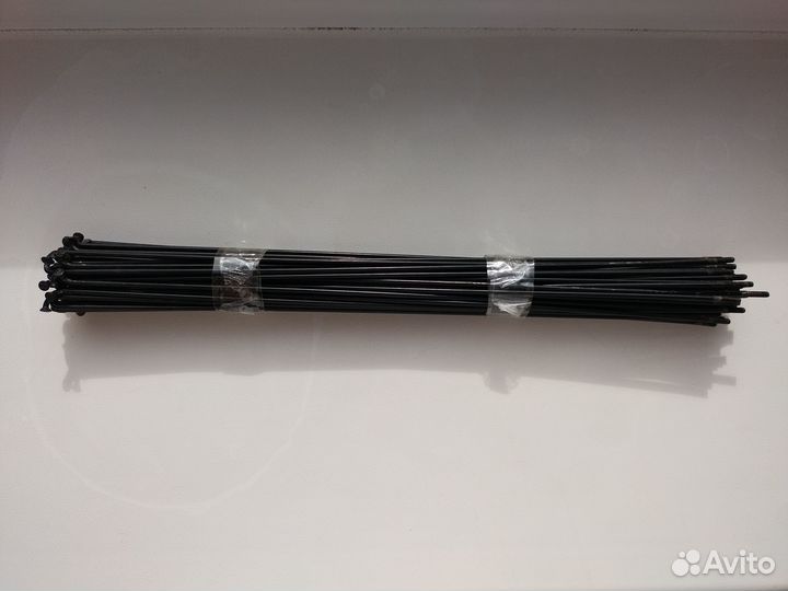 Велосипедные спицы Richman 257 и 260 мм